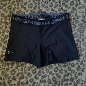 under armor spandex!✨